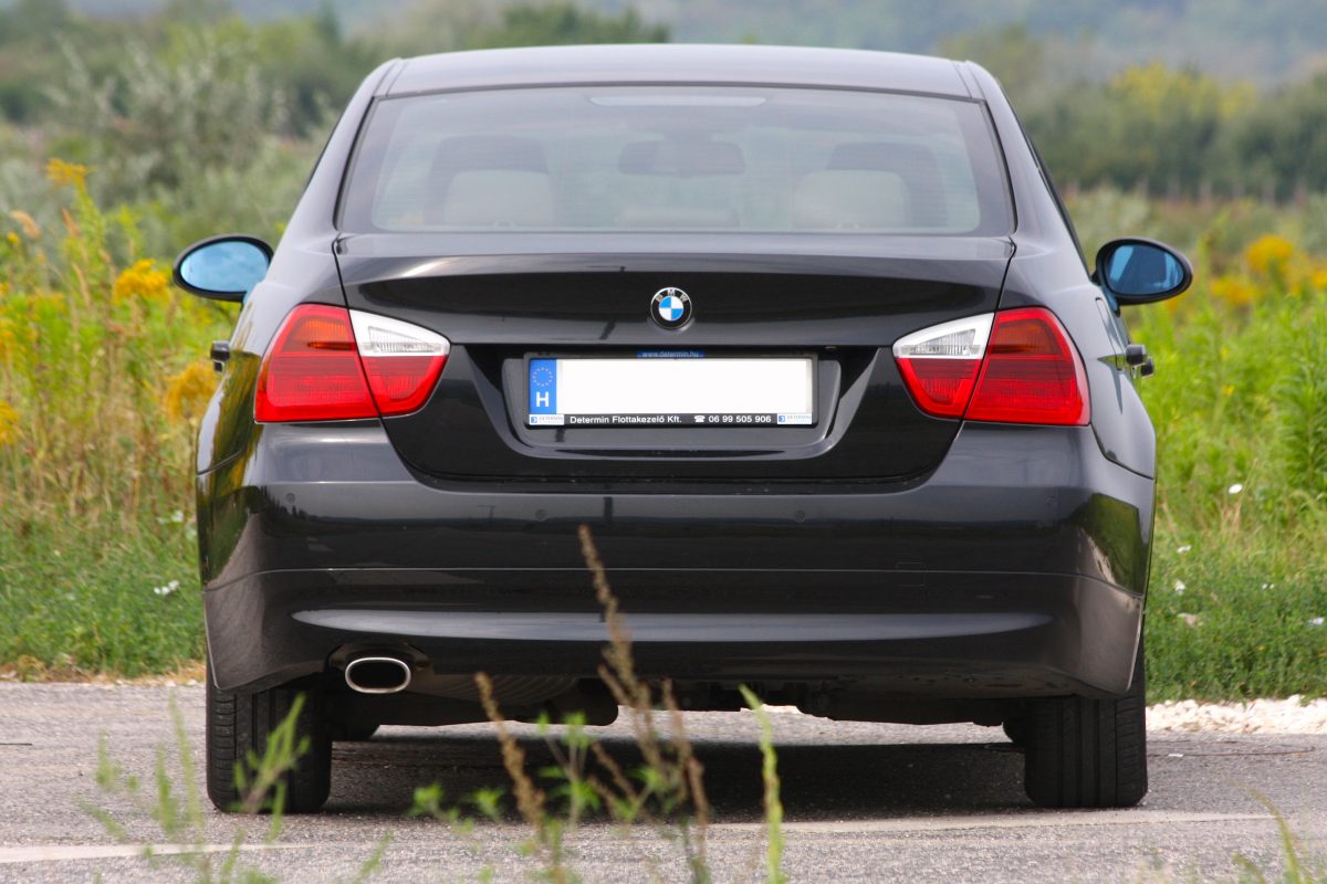 BMW 318