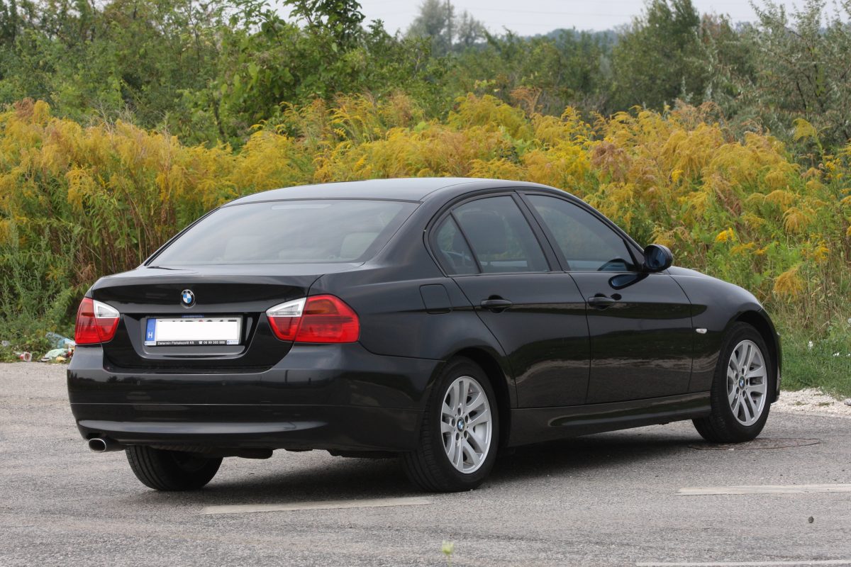 BMW 318