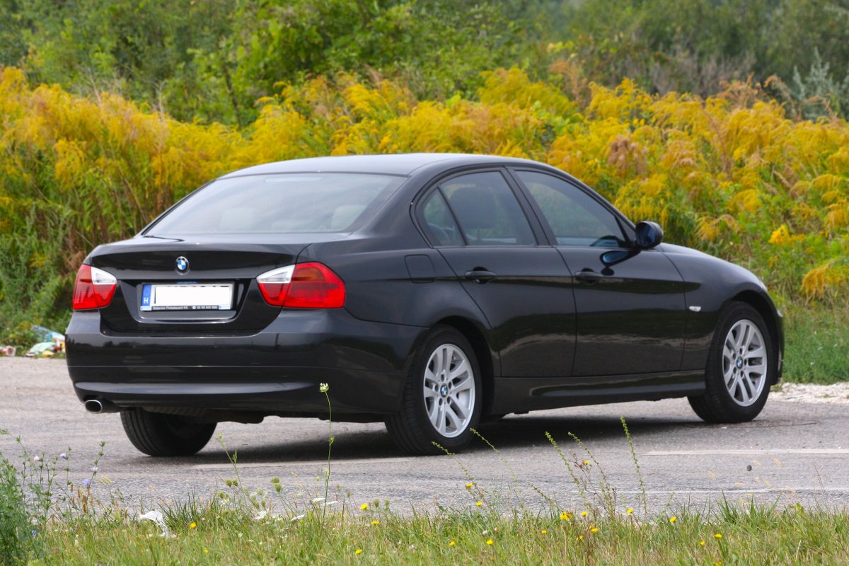 BMW 318