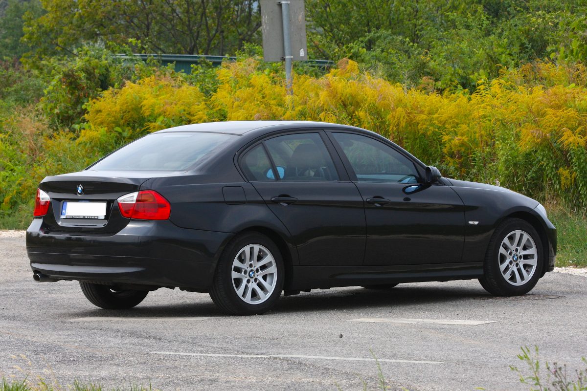BMW 318