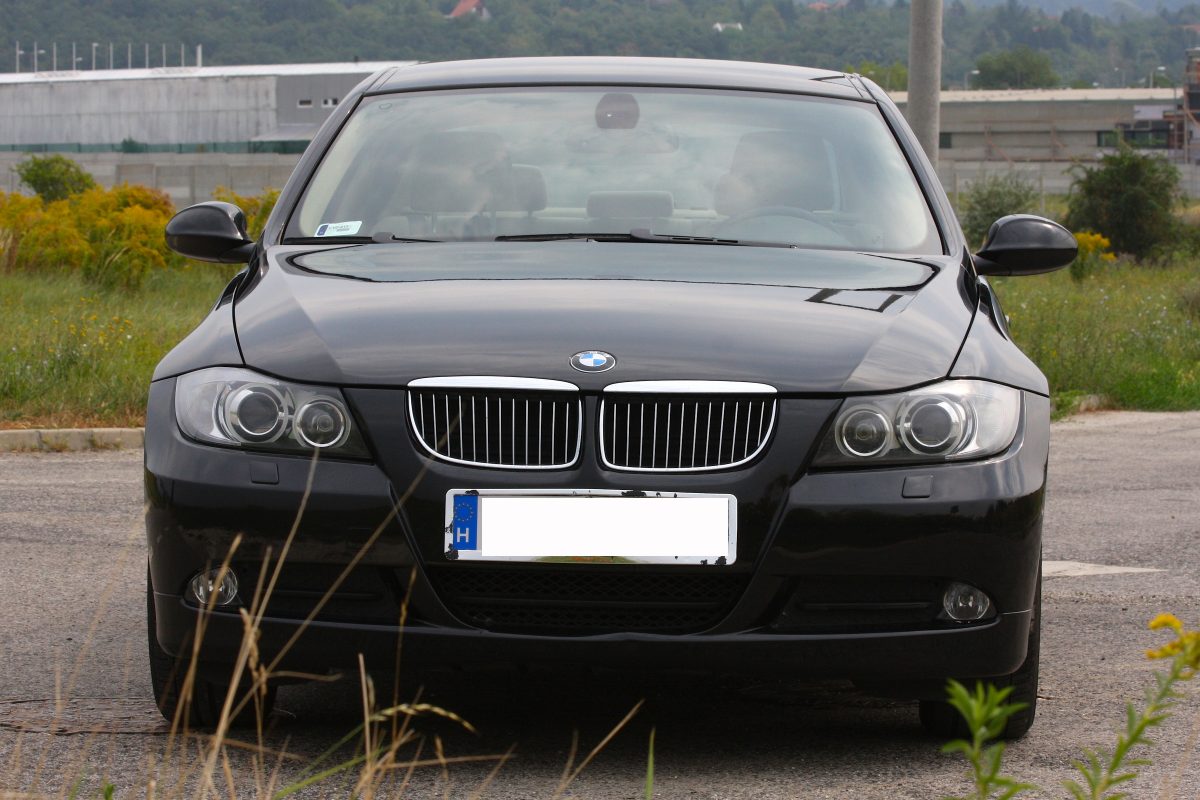 BMW 318