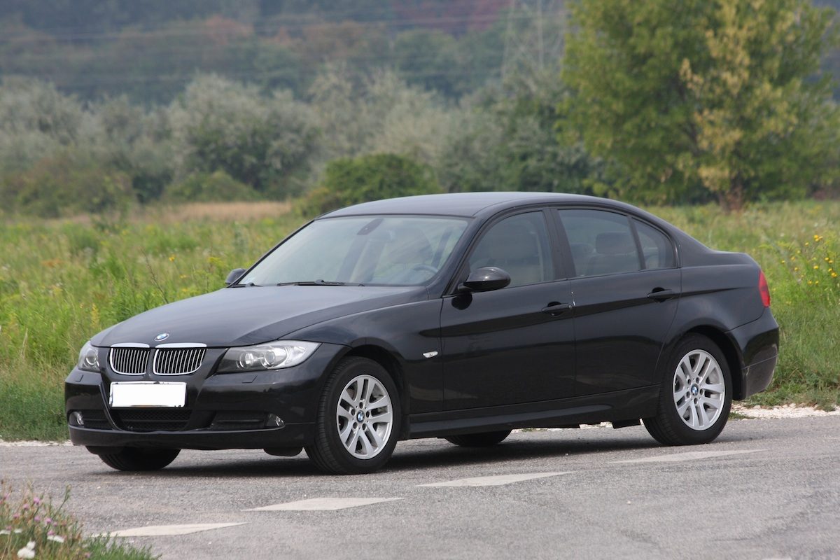 BMW 318