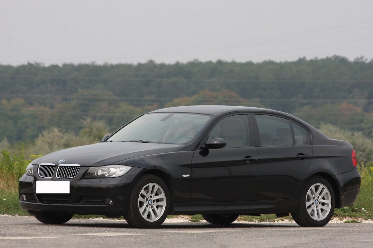 BMW 318