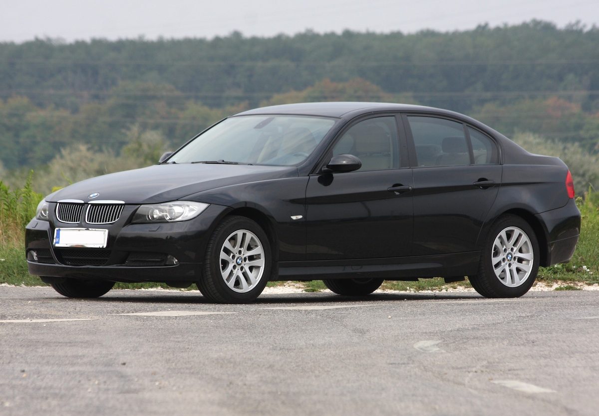 BMW 318