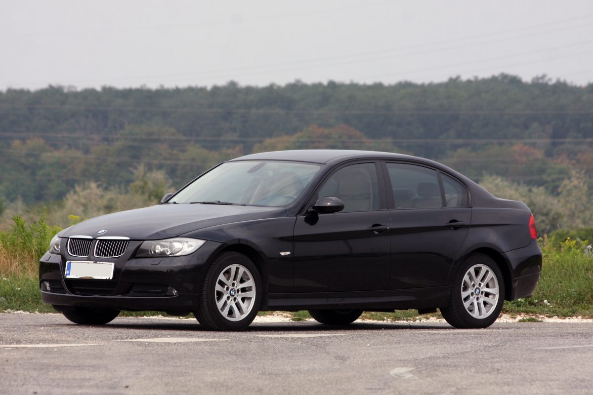 BMW 318