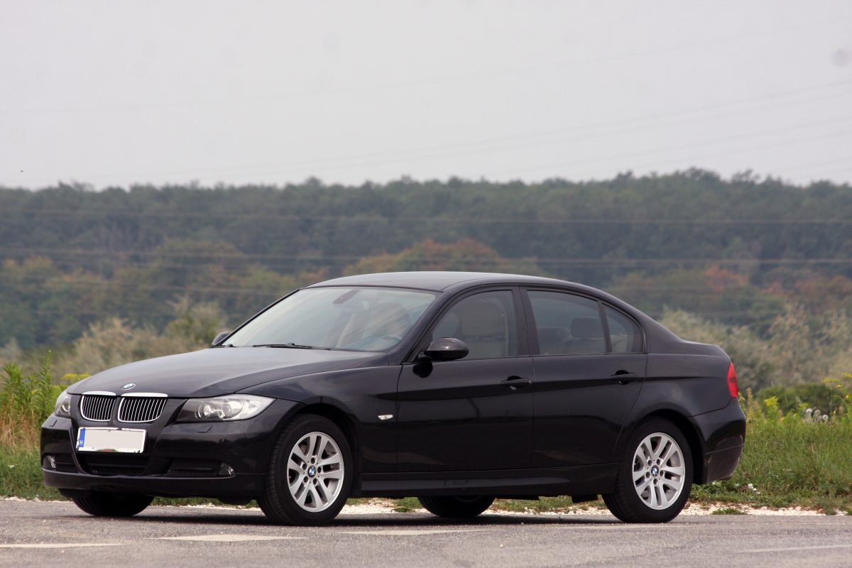 BMW 318