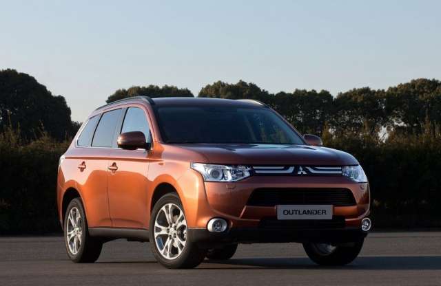 Nem kell mindig kaviár - itt az új Mitsubishi crossover