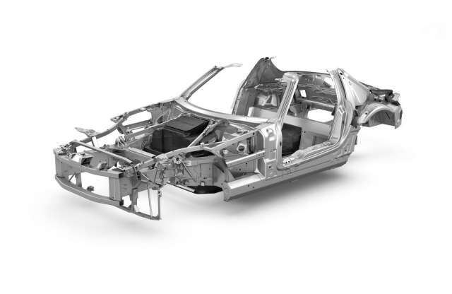 Elektromos hajtású Mercedes-Benz SLS AMG