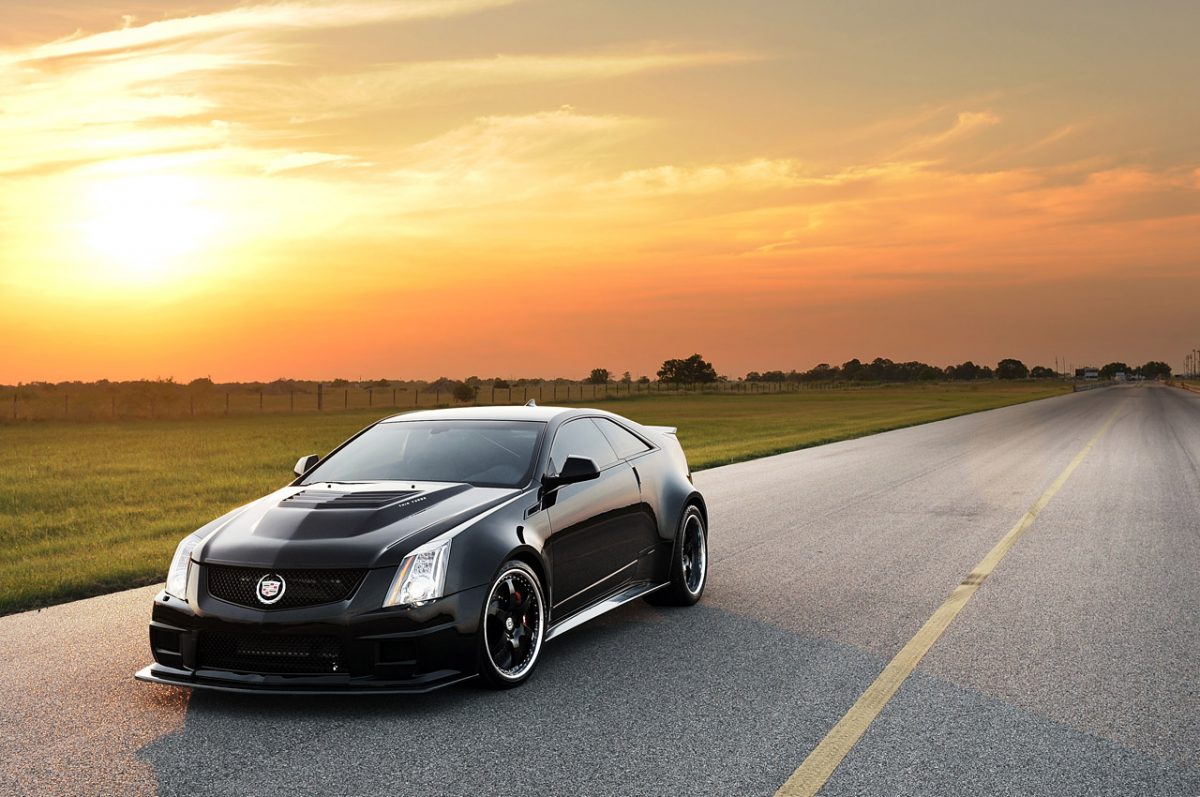 CADILLAC CTS