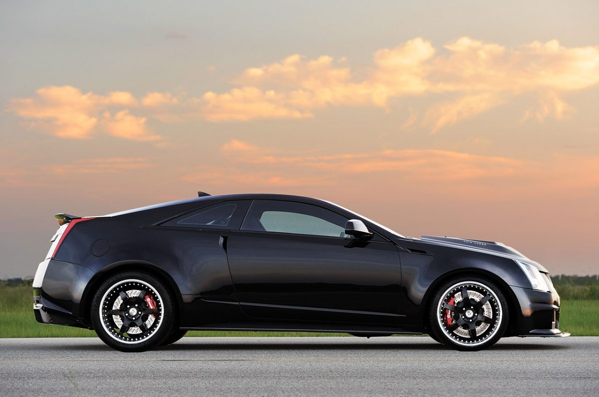 CADILLAC CTS