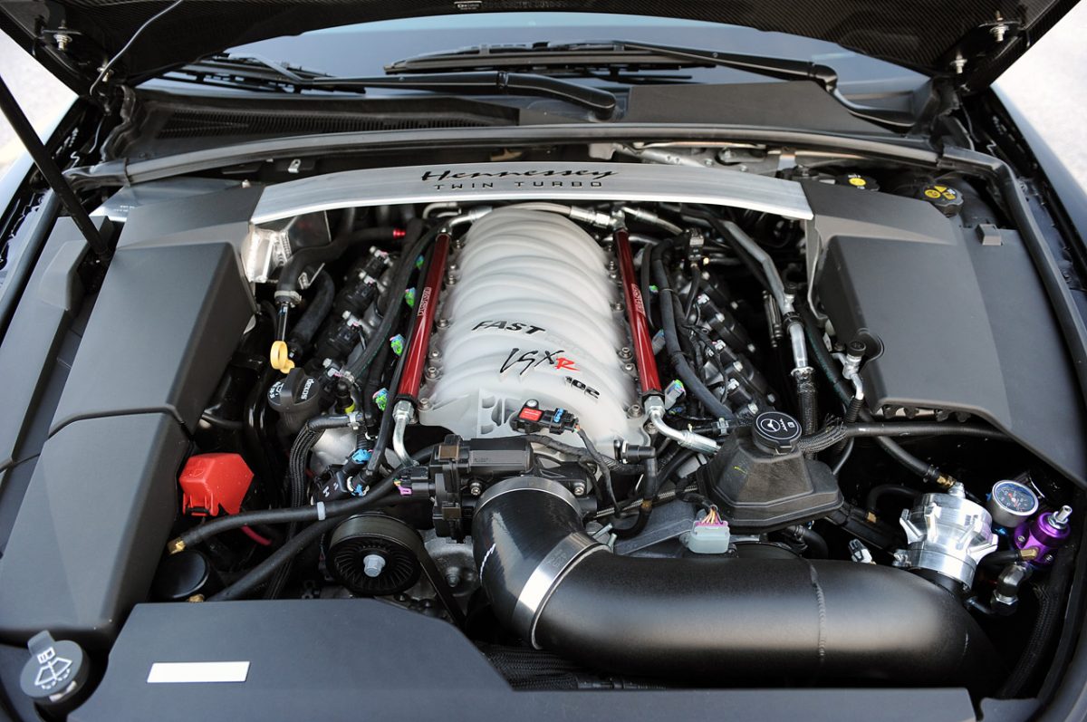 CADILLAC CTS