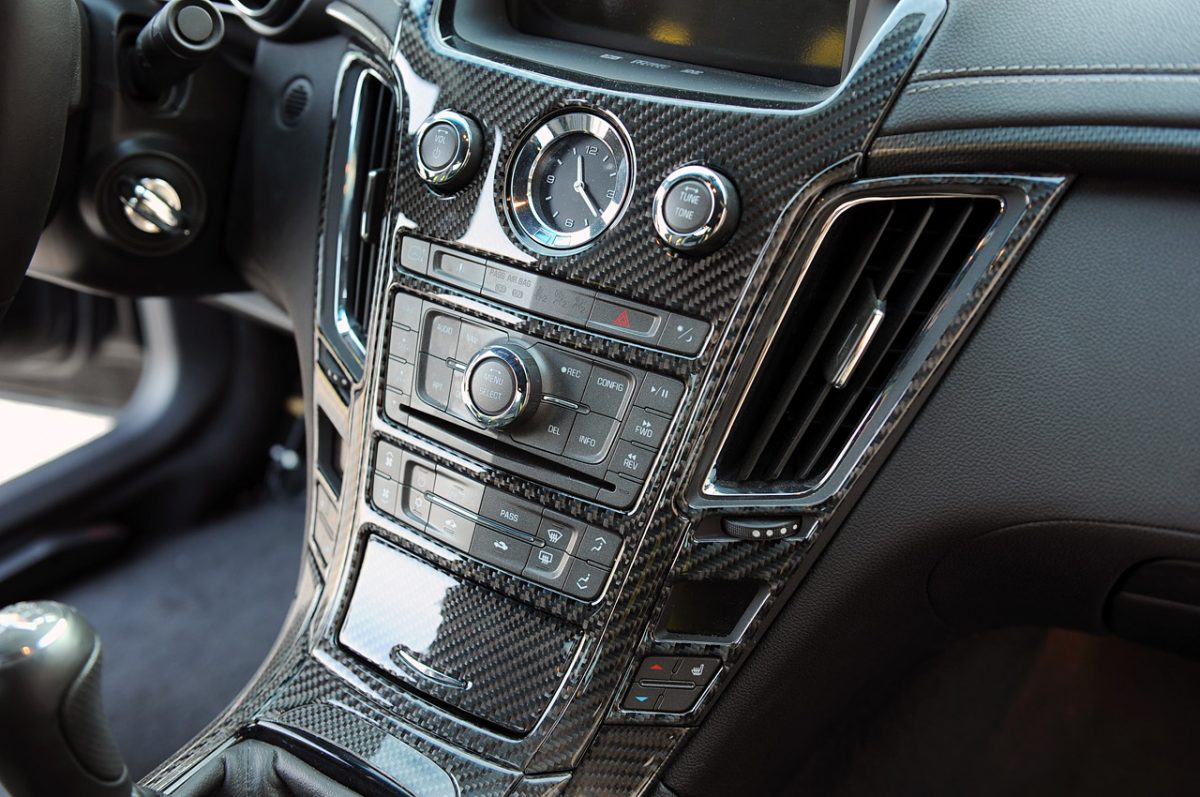 CADILLAC CTS