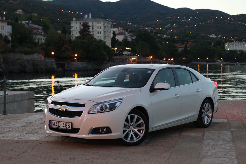 CHEVROLET MALIBU