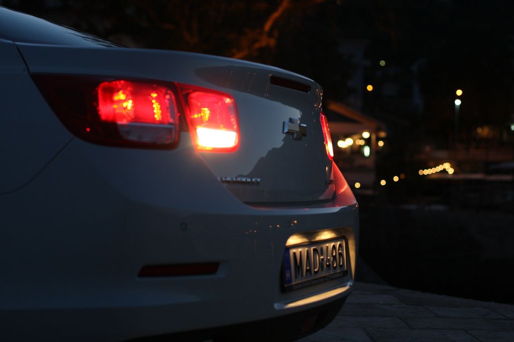 CHEVROLET MALIBU