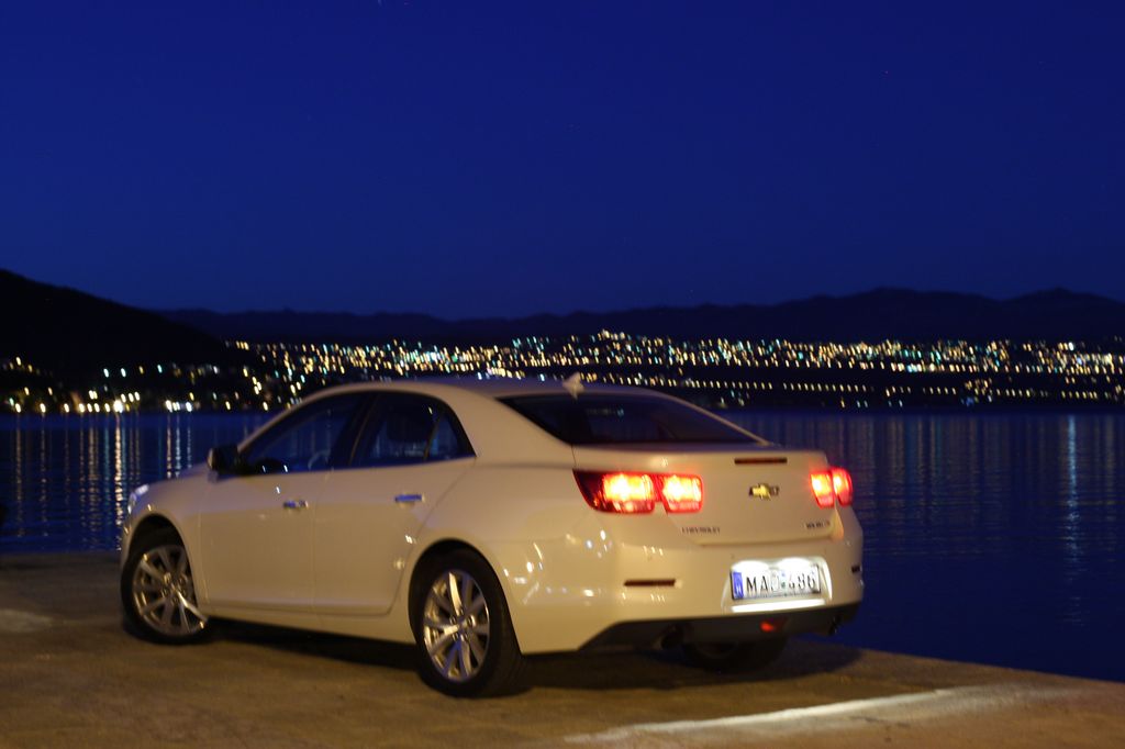CHEVROLET MALIBU