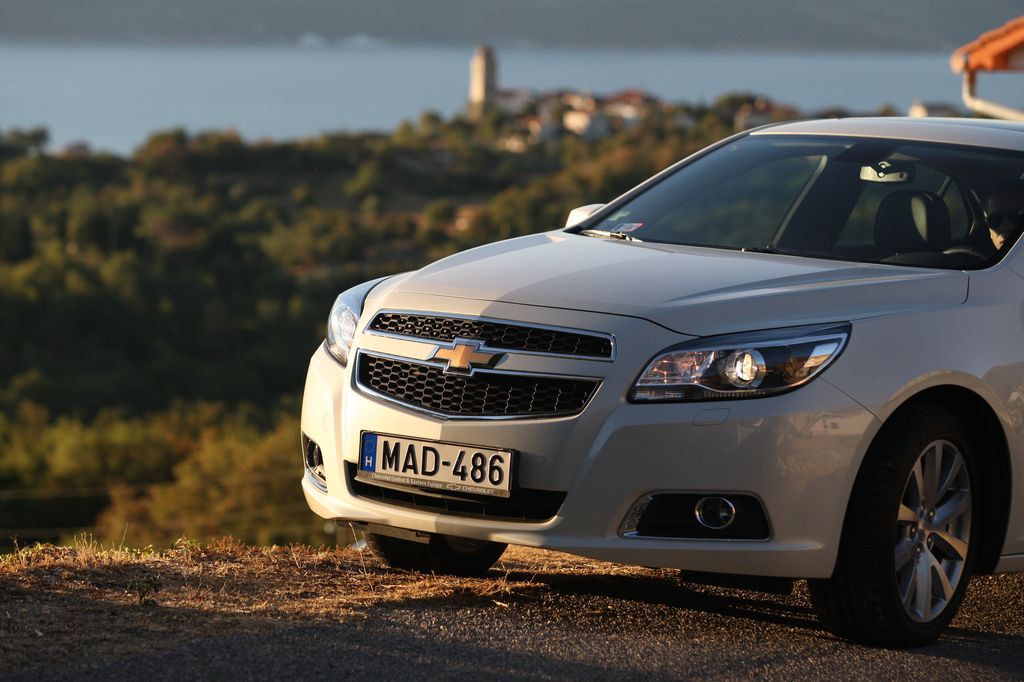 CHEVROLET MALIBU