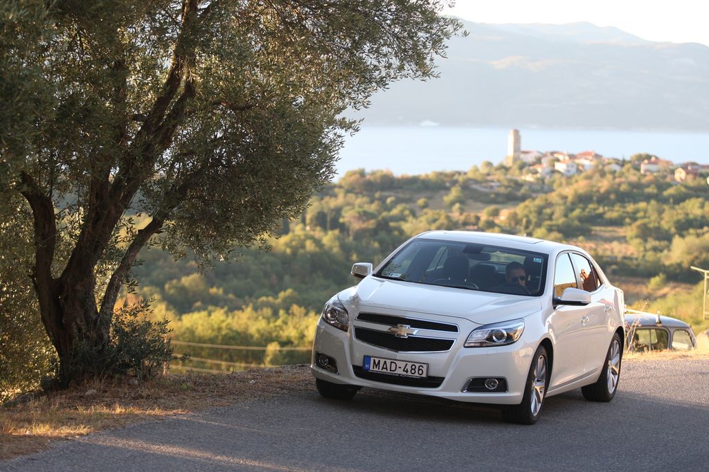 CHEVROLET MALIBU