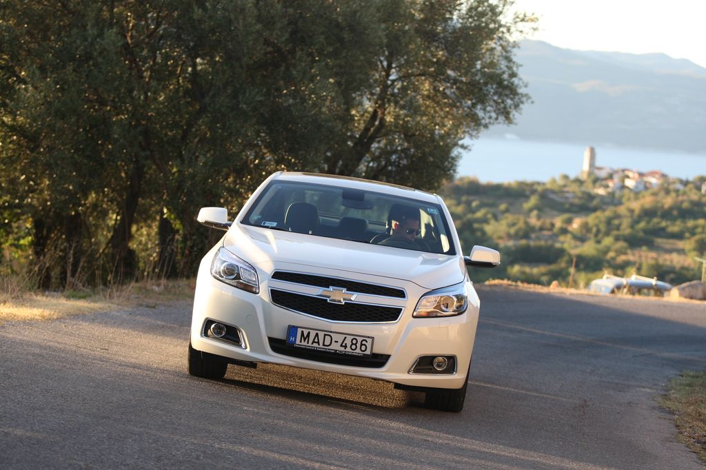 CHEVROLET MALIBU