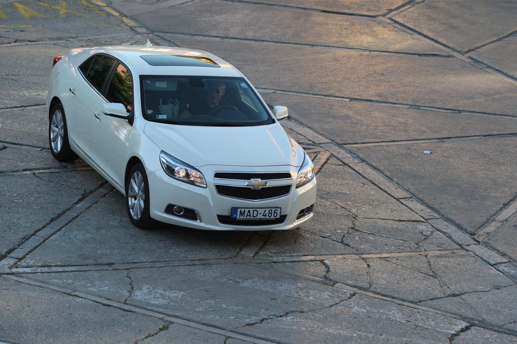 CHEVROLET MALIBU