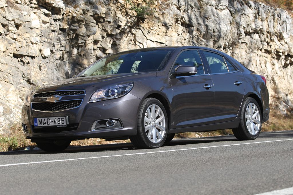 CHEVROLET MALIBU