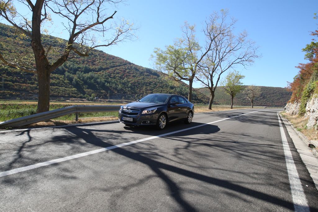 CHEVROLET MALIBU