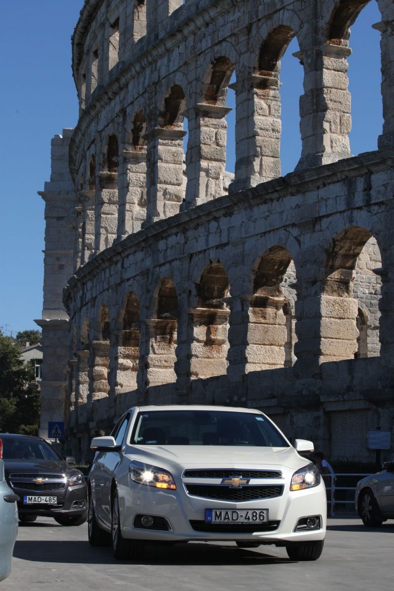 CHEVROLET MALIBU
