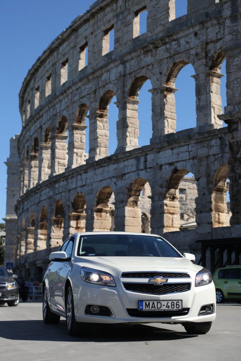 CHEVROLET MALIBU