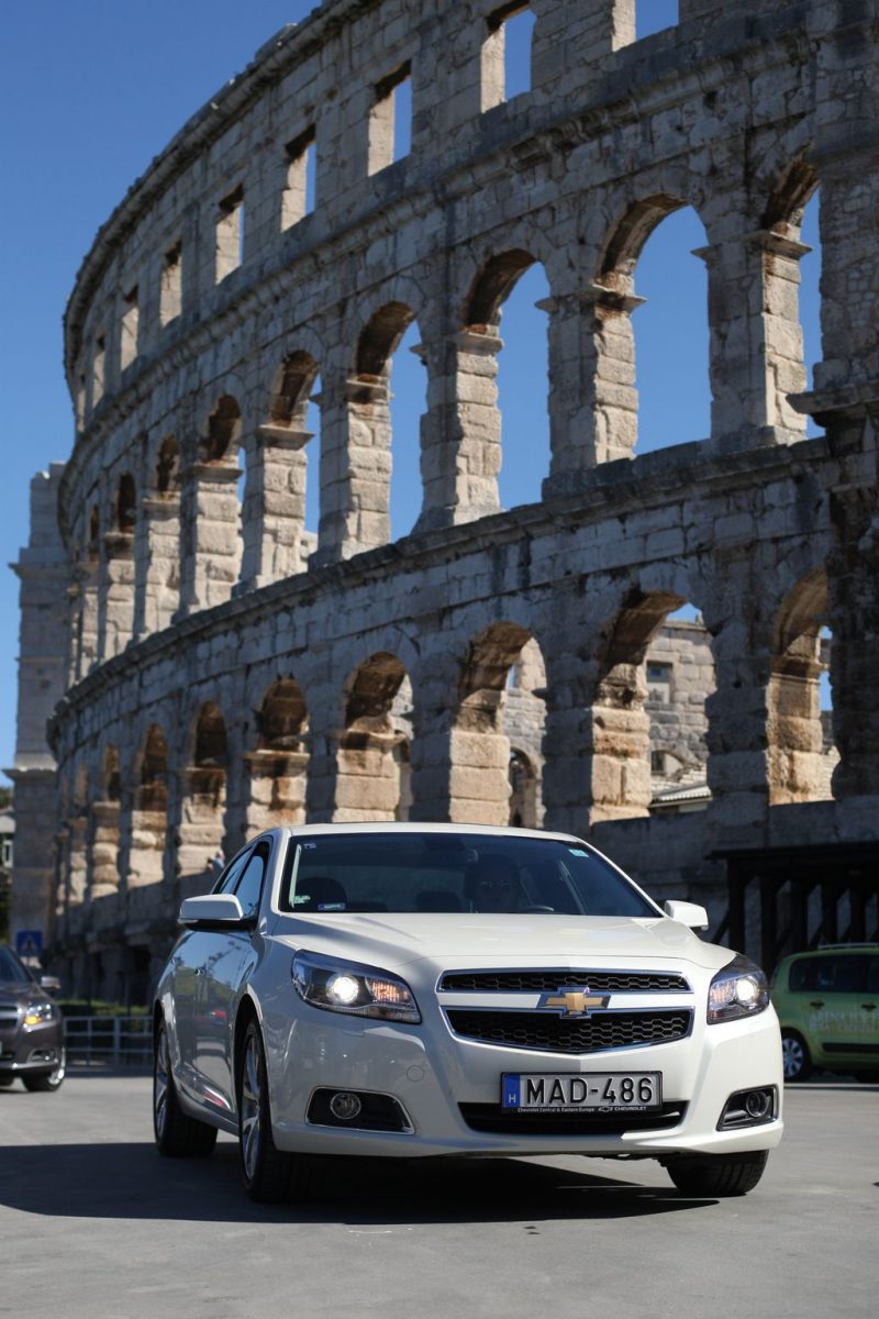 CHEVROLET MALIBU