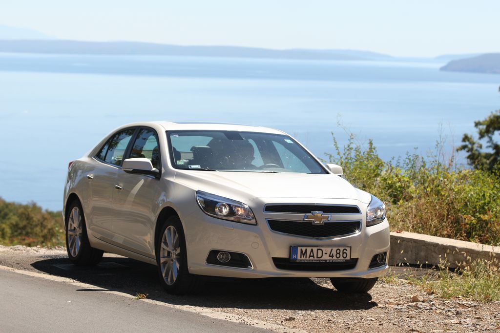 CHEVROLET MALIBU