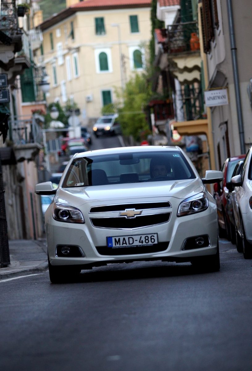 CHEVROLET MALIBU