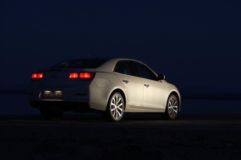 CHEVROLET MALIBU