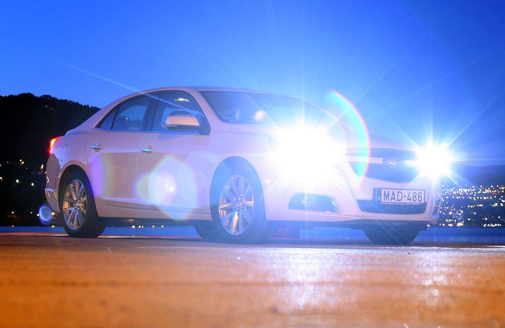 CHEVROLET MALIBU