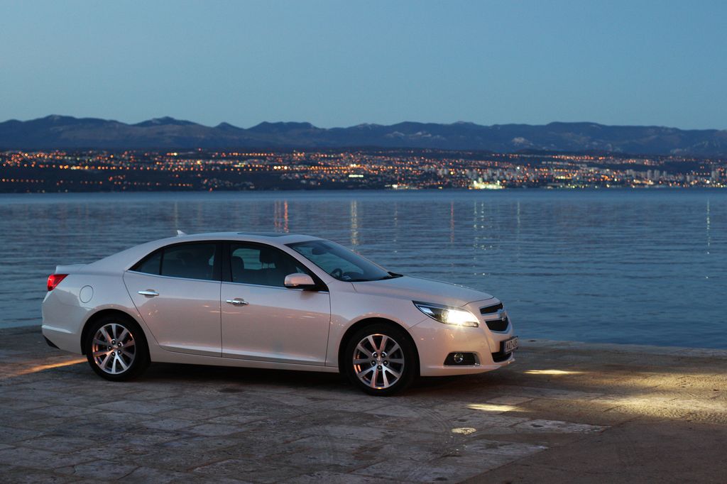 CHEVROLET MALIBU