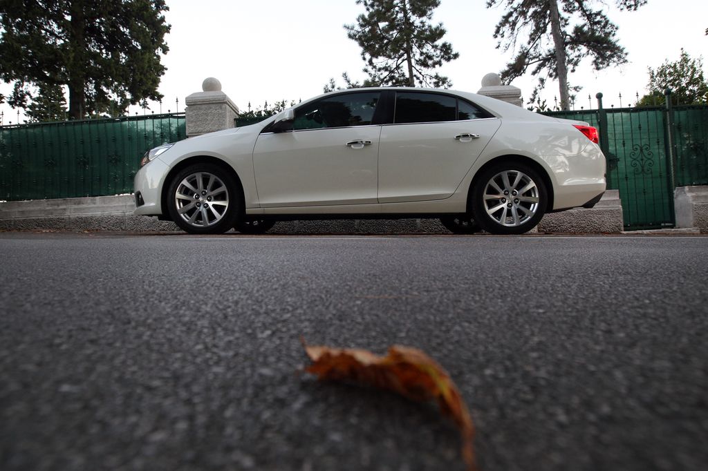 CHEVROLET MALIBU
