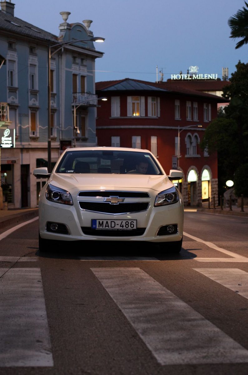 CHEVROLET MALIBU