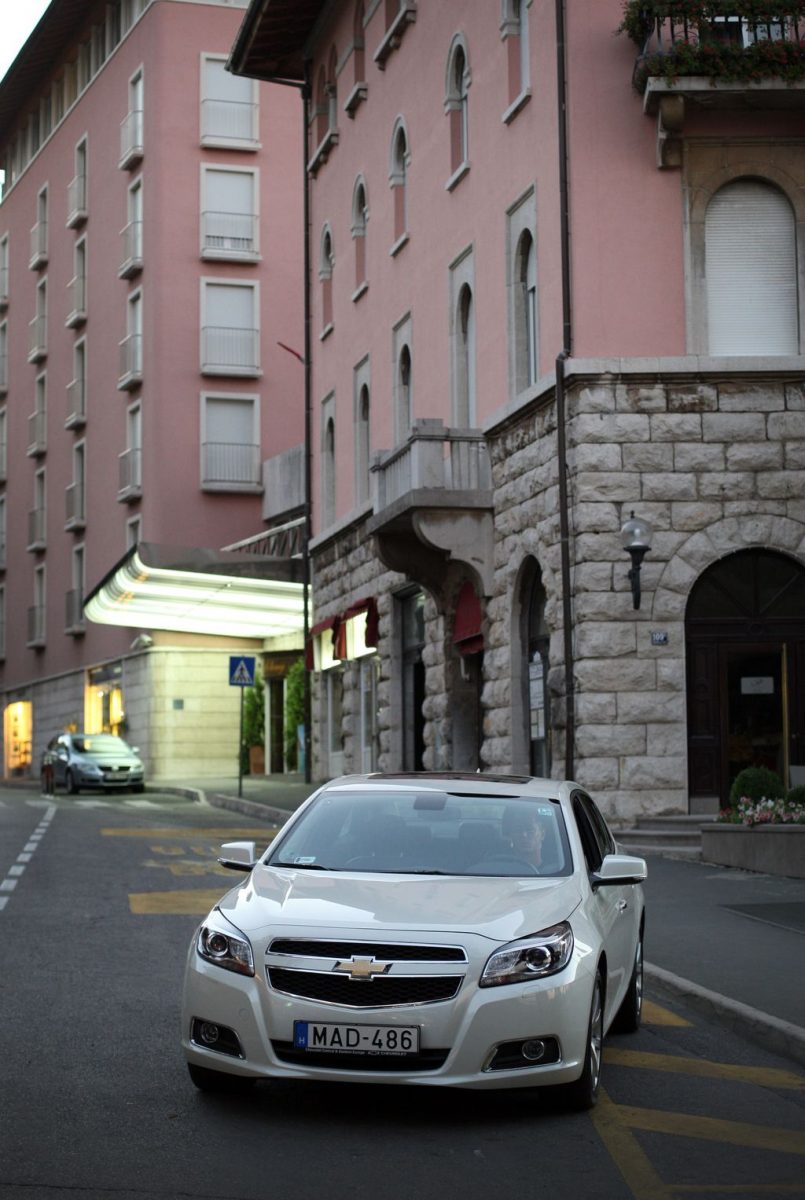 CHEVROLET MALIBU