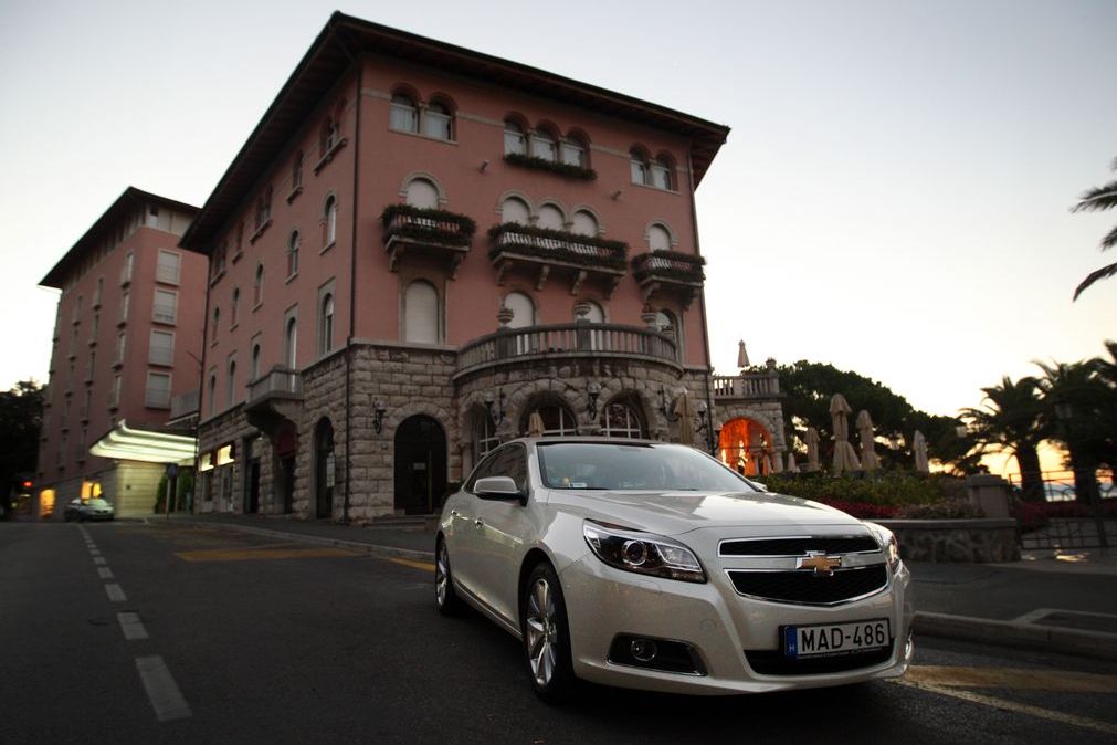 CHEVROLET MALIBU
