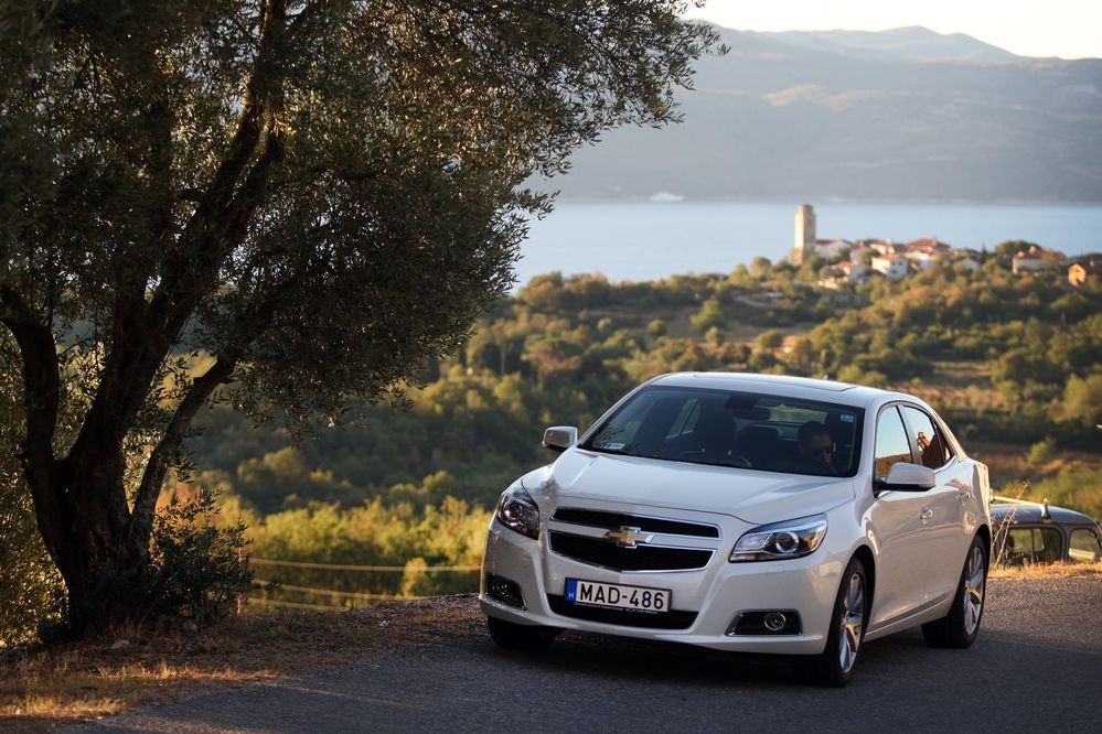 CHEVROLET MALIBU