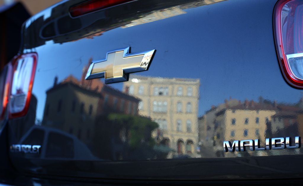 CHEVROLET MALIBU