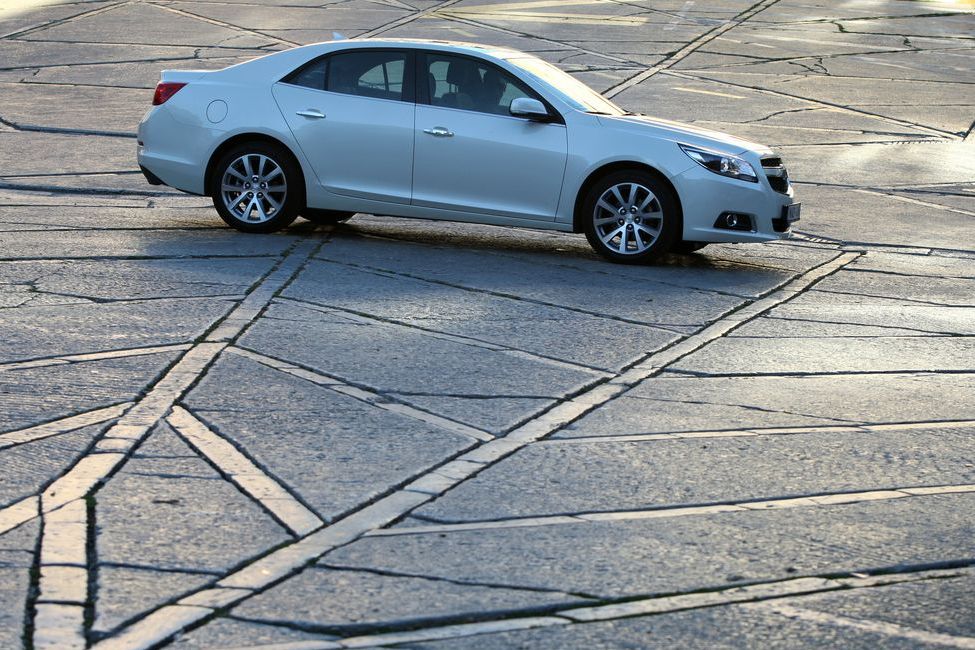CHEVROLET MALIBU