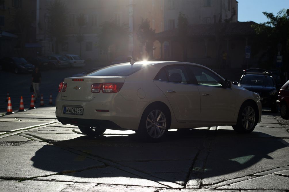 CHEVROLET MALIBU