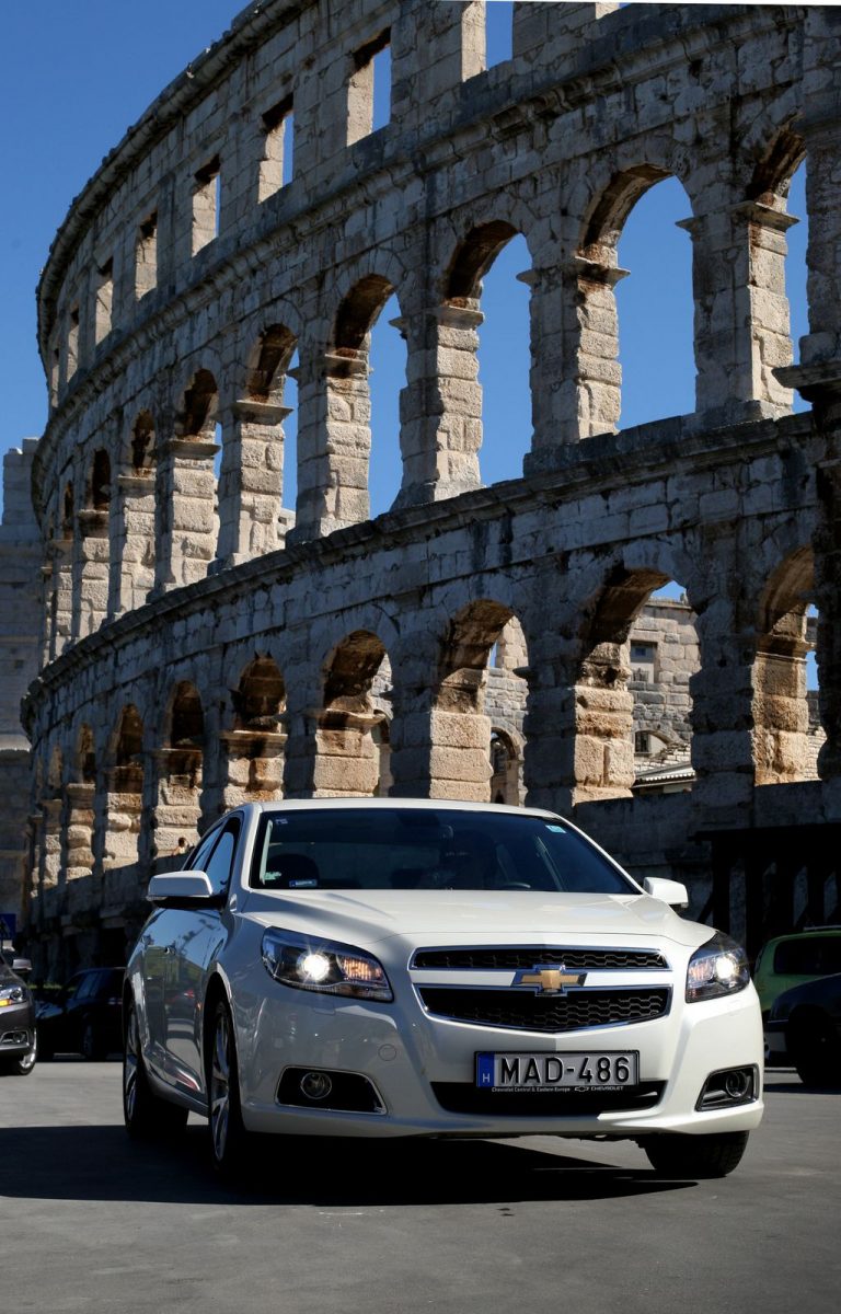 CHEVROLET MALIBU
