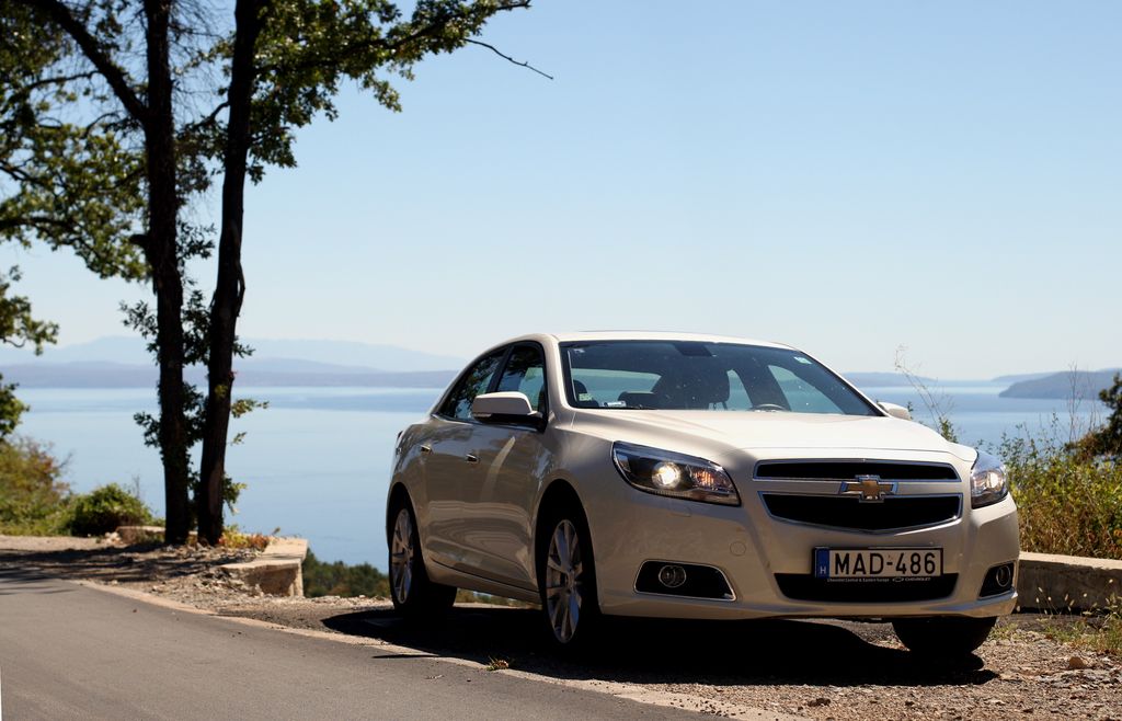 CHEVROLET MALIBU