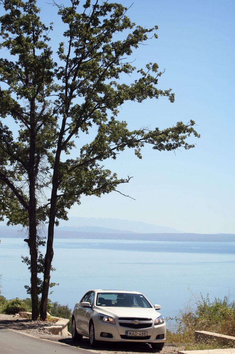 CHEVROLET MALIBU