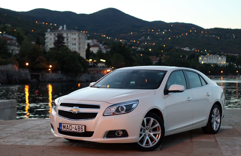 CHEVROLET MALIBU