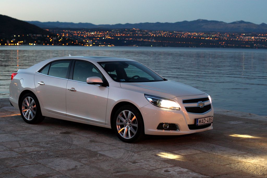 CHEVROLET MALIBU