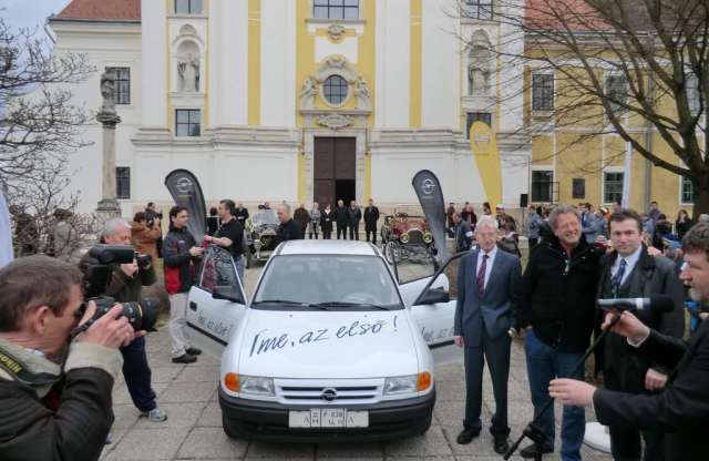 Talpra Astra, hí' a haza!