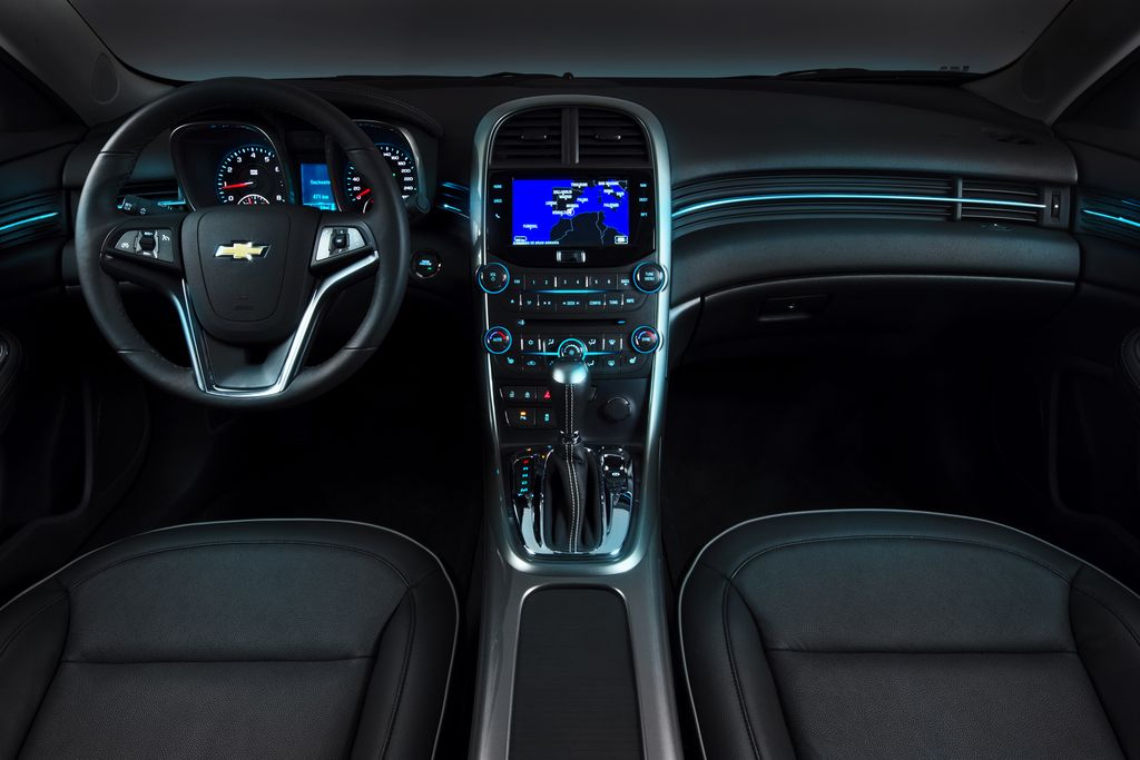CHEVROLET MALIBU