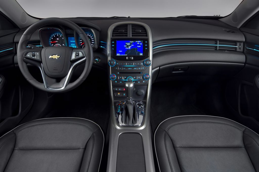 CHEVROLET MALIBU