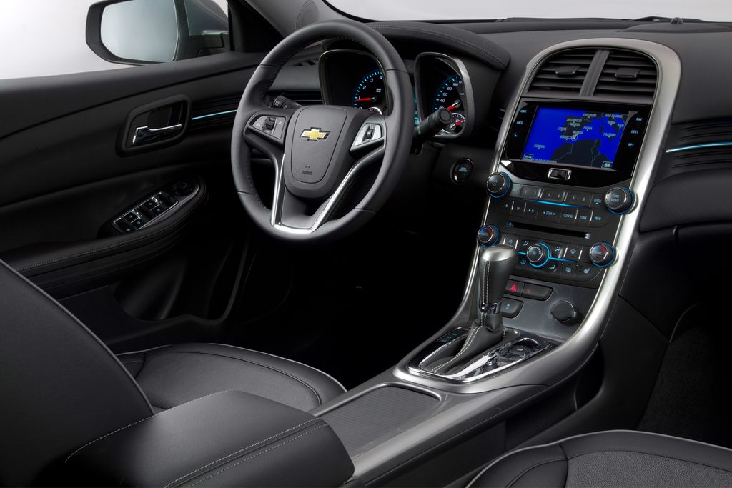 CHEVROLET MALIBU